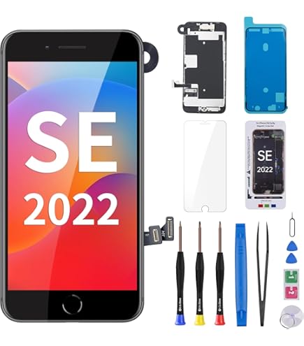 Amazon.com: Original for iPhone SE 3rd Generation 2022